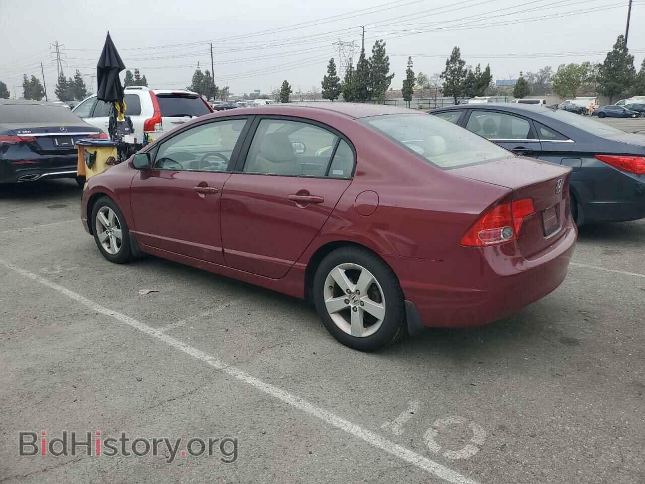 2006 HONDA CIVIC - VIN: JHMFA16806S013871 - Фото 2