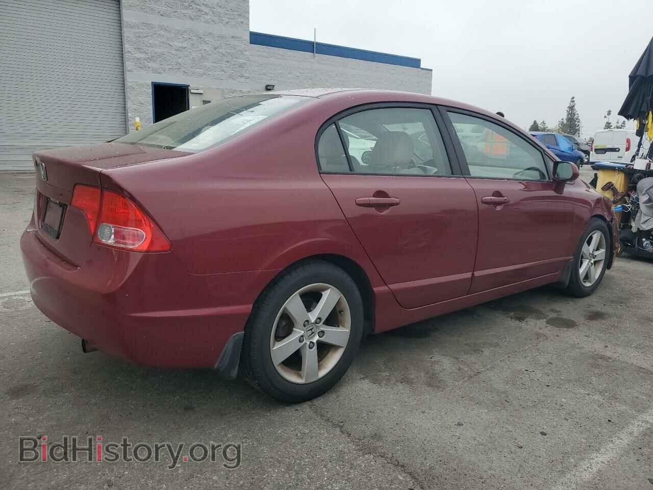 2006 HONDA CIVIC - VIN: JHMFA16806S013871 - Фото 3
