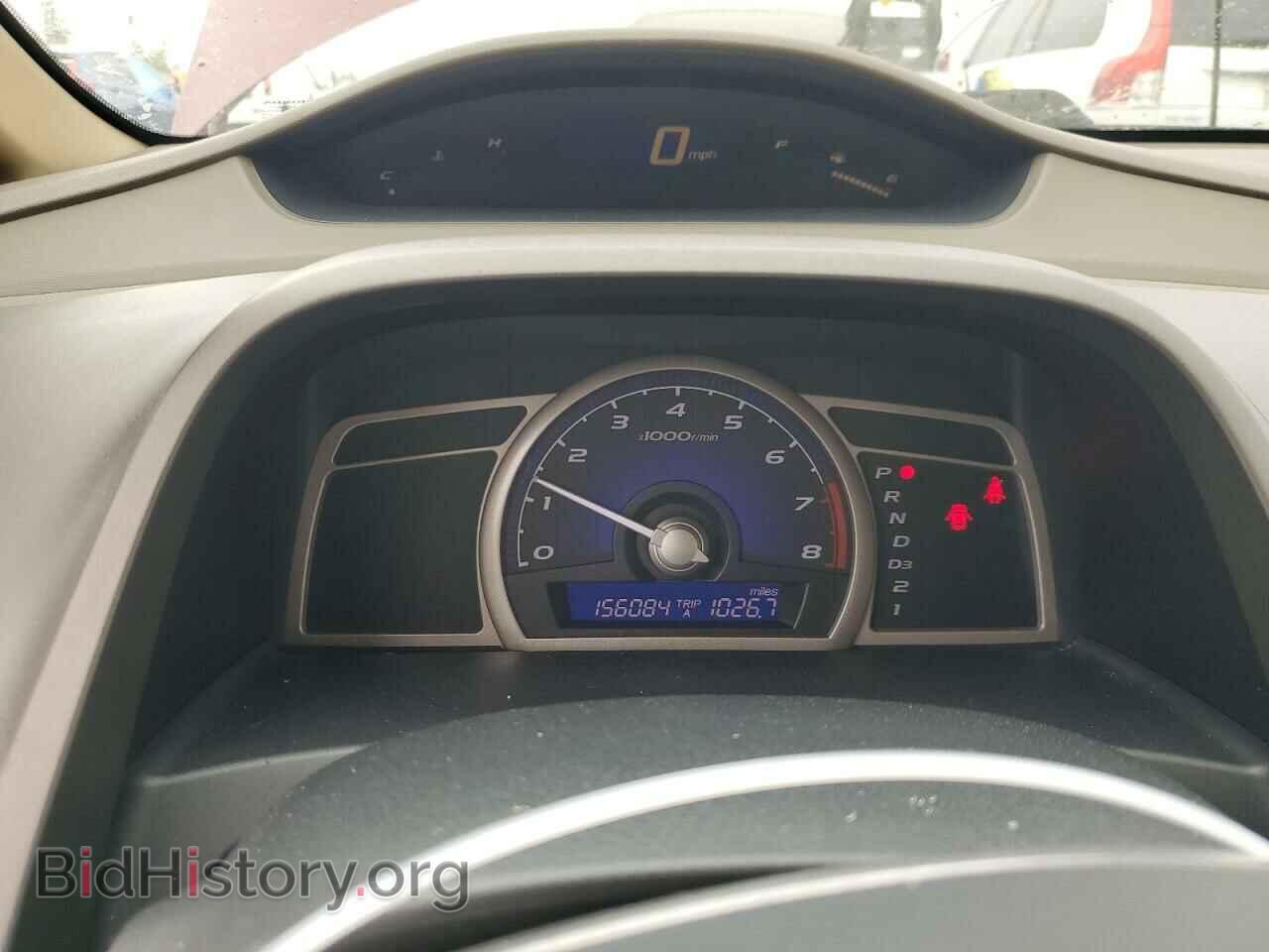 2006 HONDA CIVIC - VIN: JHMFA16806S013871 - Фото 9