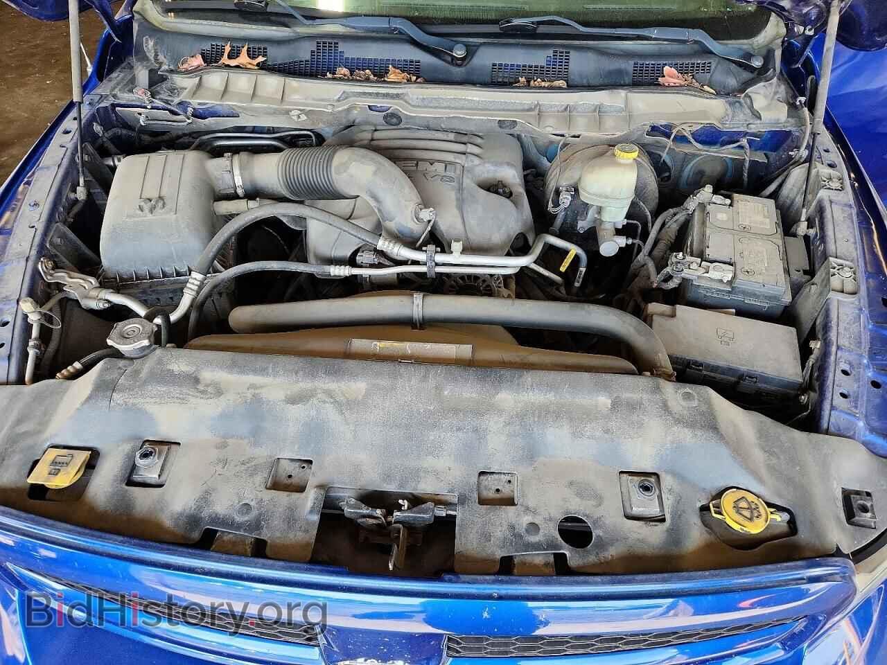 2014 RAM 1500 - VIN: 1C6RR7KT1ES374617 - Photo 11