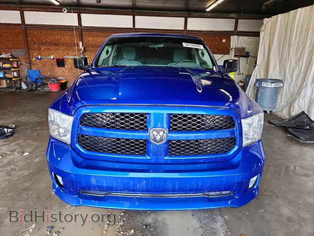 2014 RAM 1500 - VIN: 1C6RR7KT1ES374617 - Photo 5