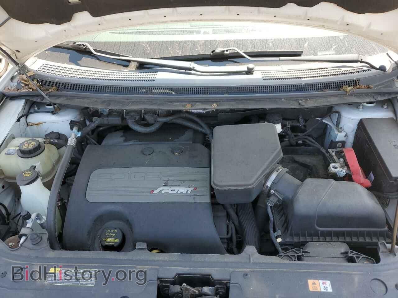 2013 FORD EDGE - VIN: 2FMDK4AK7DBA51191 - Фото 12