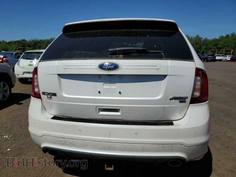 2013 Ford EDGE (VIN 2FMDK4AK7DBA51191) — фото 6 из 13