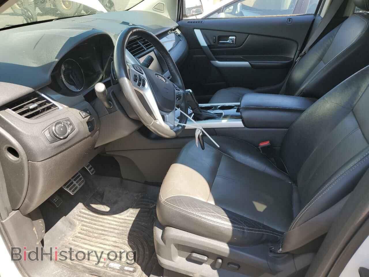 2013 FORD EDGE - VIN: 2FMDK4AK7DBA51191 - Фото 7