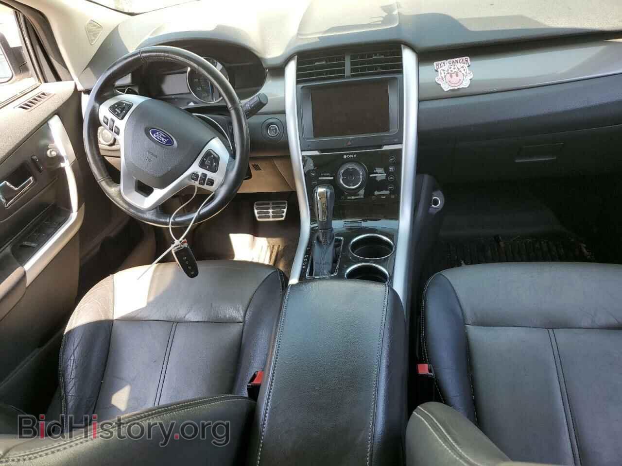 2013 FORD EDGE - VIN: 2FMDK4AK7DBA51191 - Фото 8
