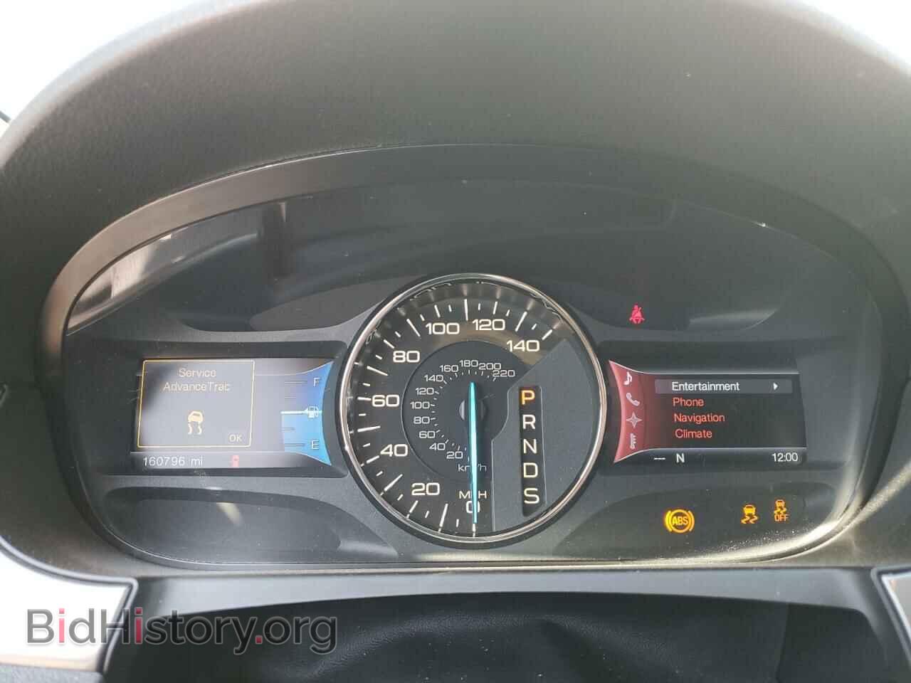 2013 FORD EDGE - VIN: 2FMDK4AK7DBA51191 - Фото 9