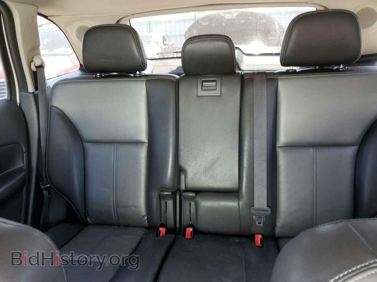 2013 FORD EDGE - VIN: 2FMDK4AK7DBA51191 - Фото 10