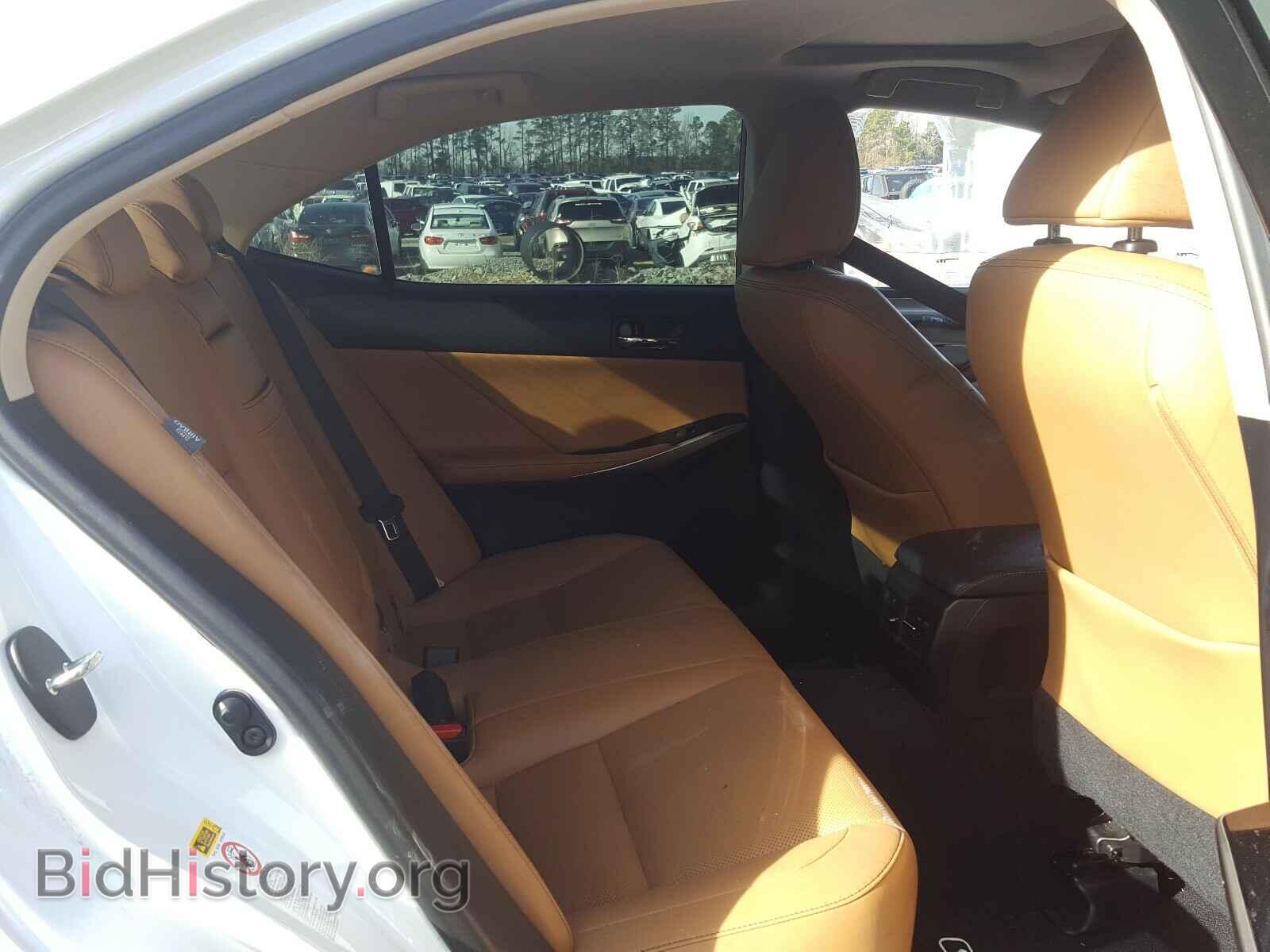 2015 LEXUS IS - VIN: JTHBF1D23F5070420 - Фото 6
