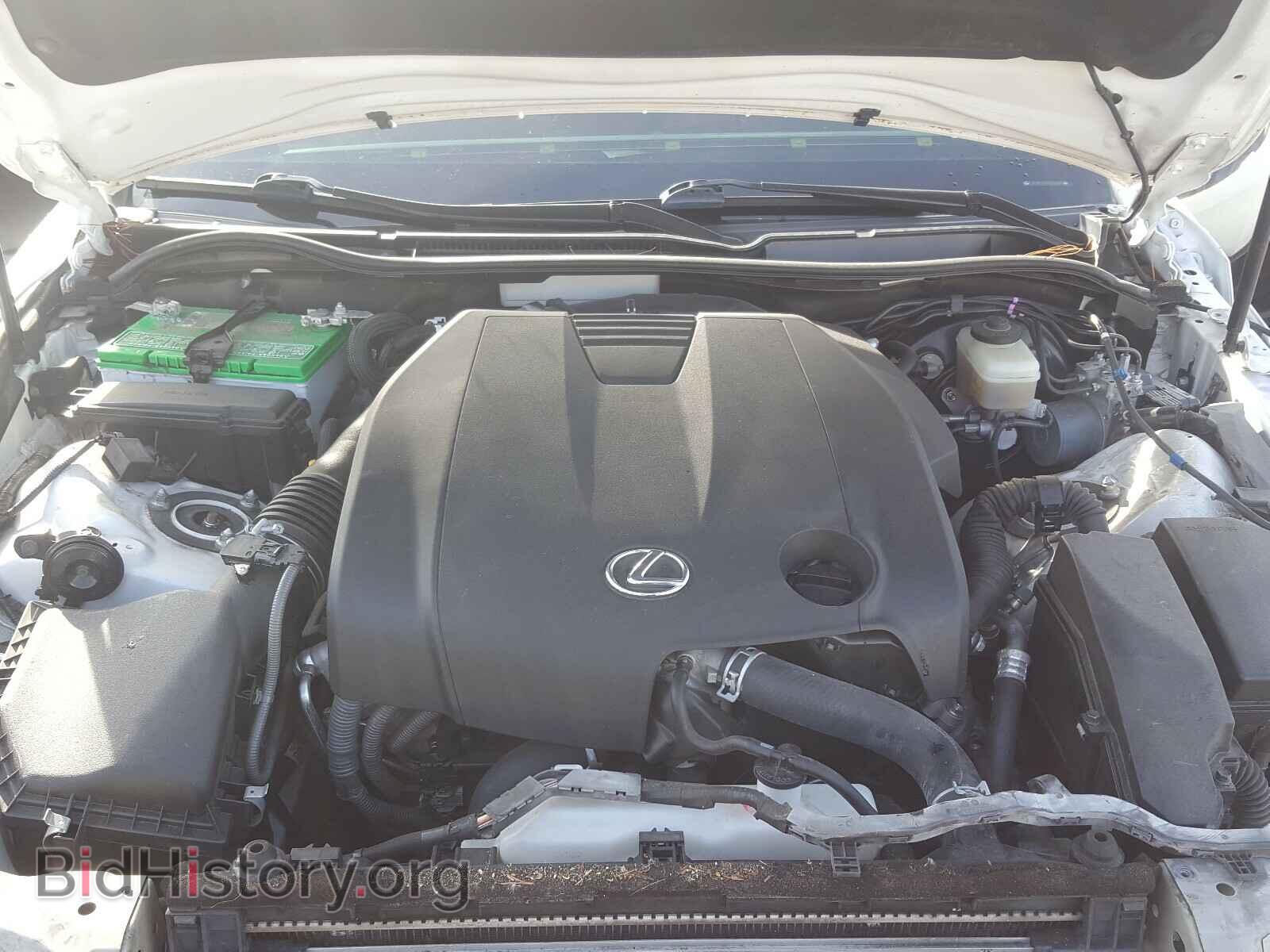 2015 LEXUS IS - VIN: JTHBF1D23F5070420 - Фото 7