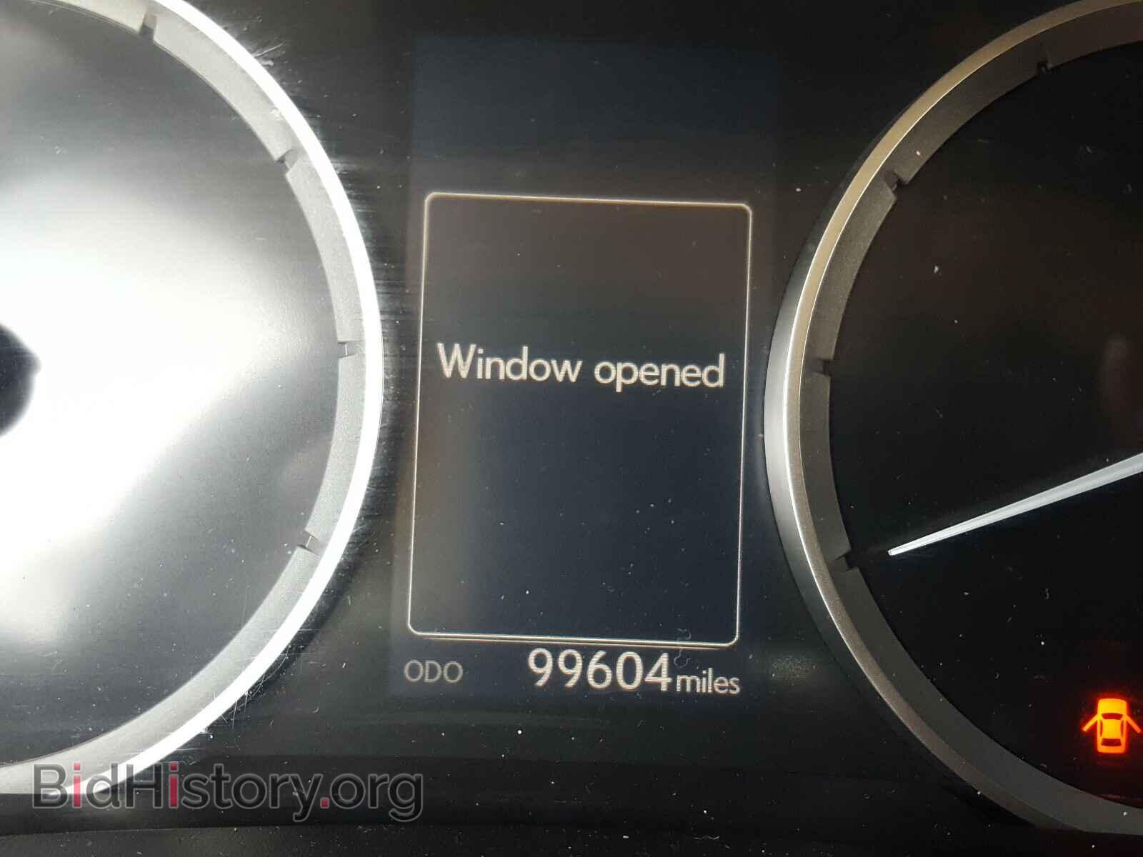 2015 LEXUS IS - VIN: JTHBF1D23F5070420 - Фото 8
