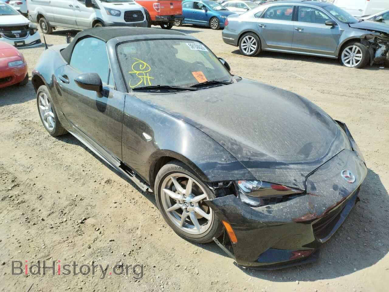 Photo JM1NDAB72H0122817 - MAZDA MX5 2017