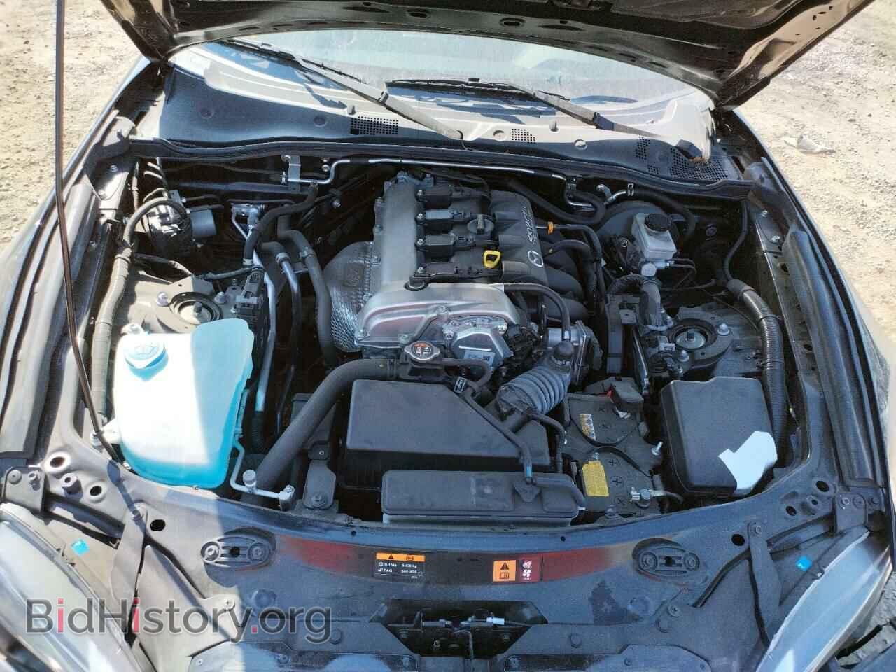 2017 MAZDA MX5 - VIN: JM1NDAB72H0122817 - Фото 7