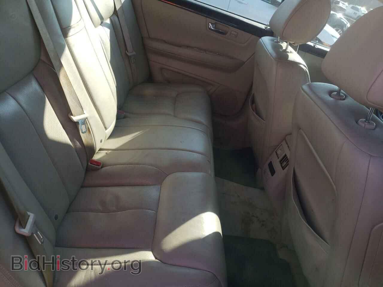 2008 CADILLAC DTS - VIN: 1G6KD57Y88U182155 - Фото 6