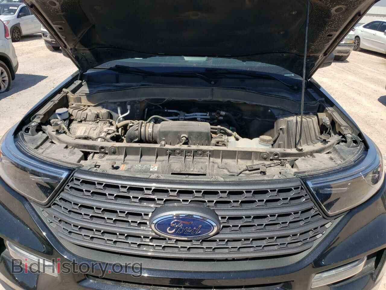 2021 FORD EXPLORER - VIN: 1FMSK8DH0MGB13487 - Photo 12