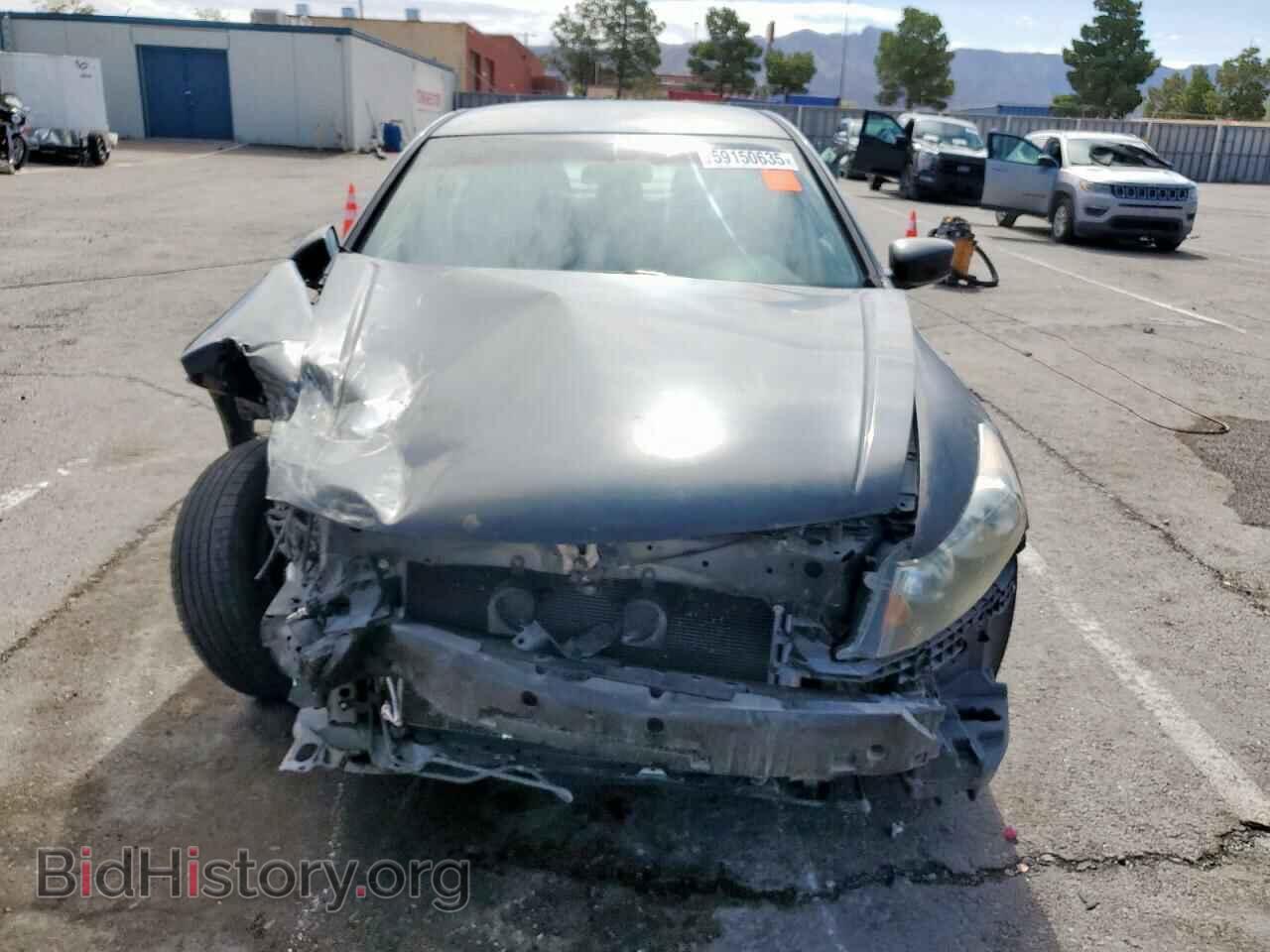 2012 HONDA ACCORD - VIN: 1HGCP2F62CA033646 - Фото 5