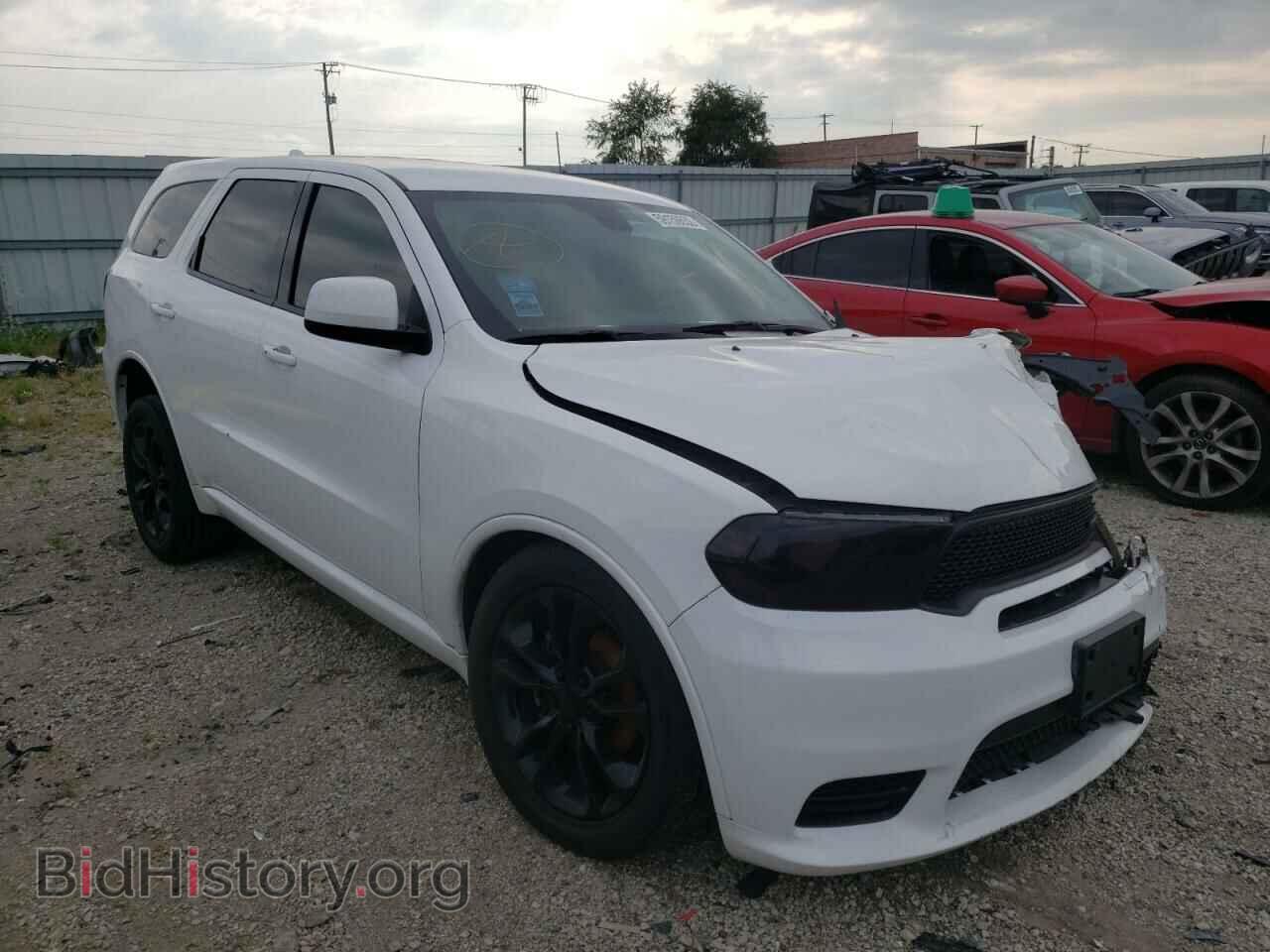 Фотография 1C4RDJDG5KC633880 - DODGE DURANGO 2019