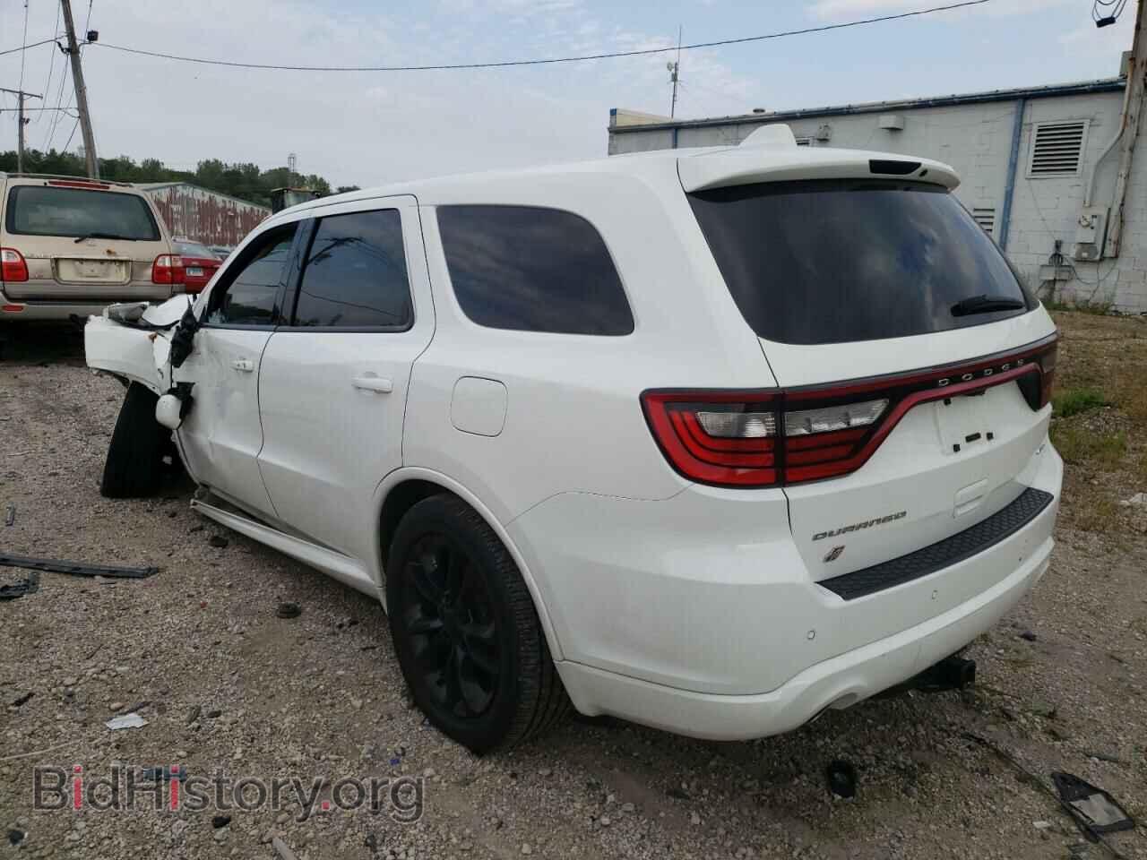 2019 DODGE DURANGO - VIN: 1C4RDJDG5KC633880 - Фото 3