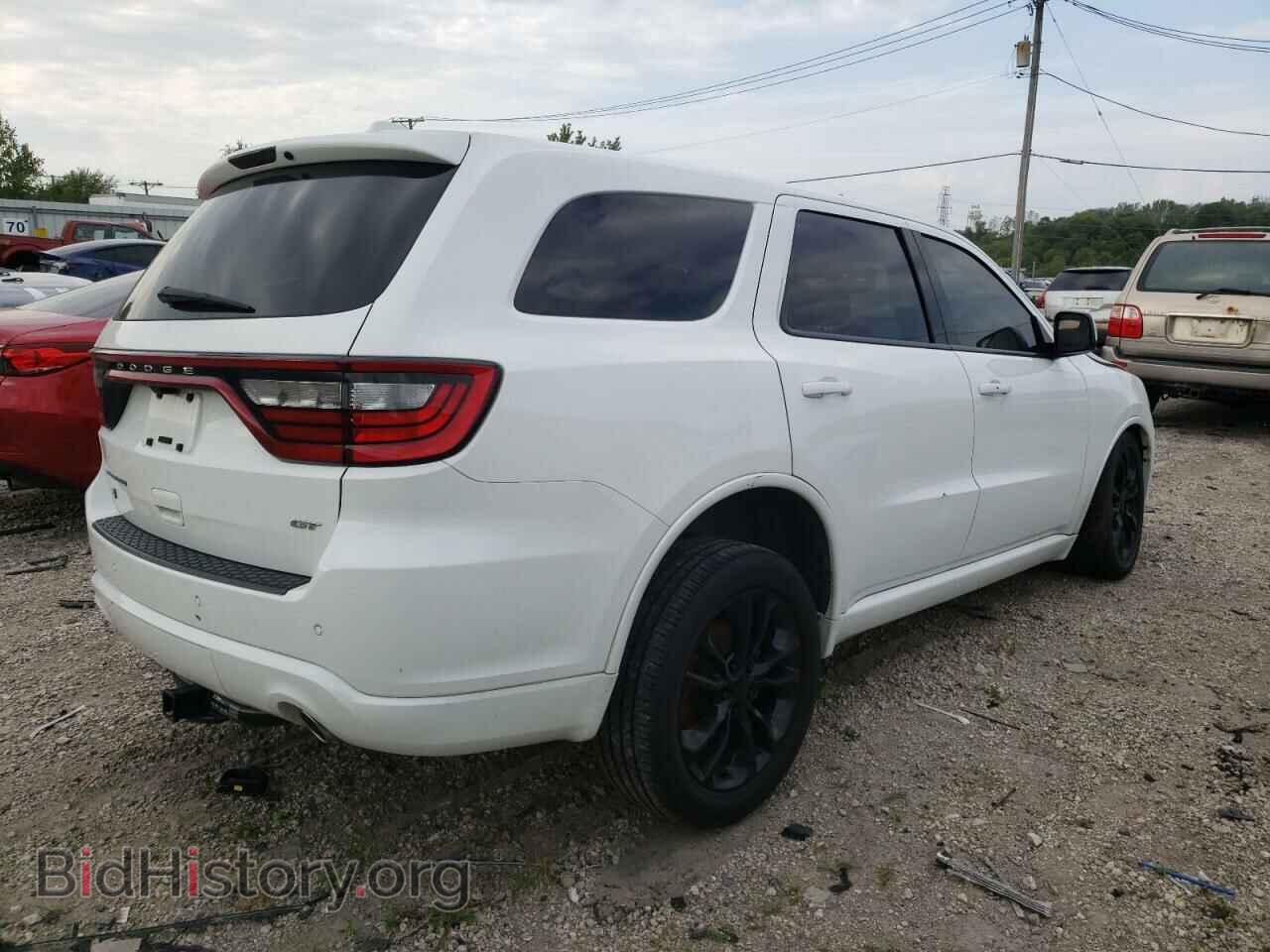 2019 DODGE DURANGO - VIN: 1C4RDJDG5KC633880 - Фото 4