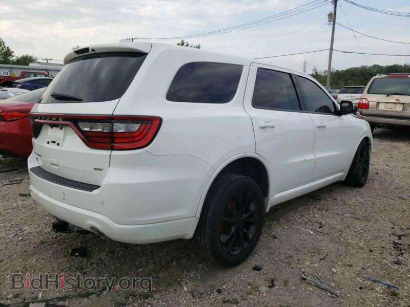 2019 Dodge DURANGO (VIN 1C4RDJDG5KC633880) — photo 4 of 10