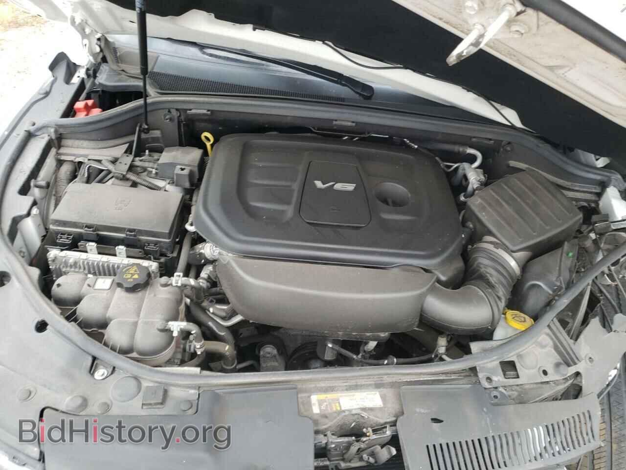 2019 DODGE DURANGO - VIN: 1C4RDJDG5KC633880 - Фото 7