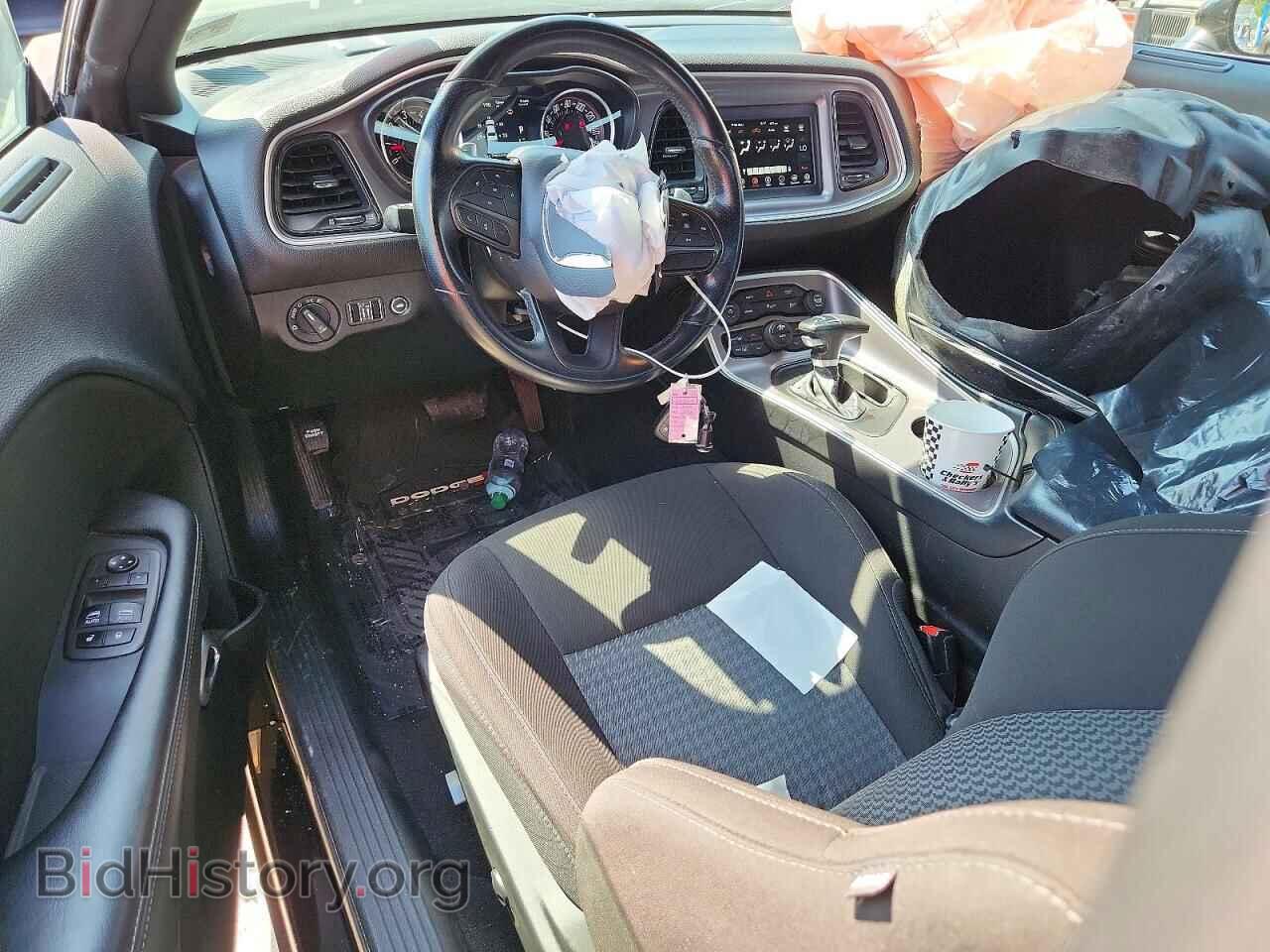 2022 DODGE CHALLENGER - VIN: 2C3CDZJG9NH237742 - Фото 8