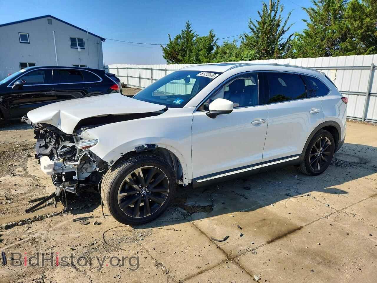 Photo JM3TCBEYXG0104849 - MAZDA CX-9 2016