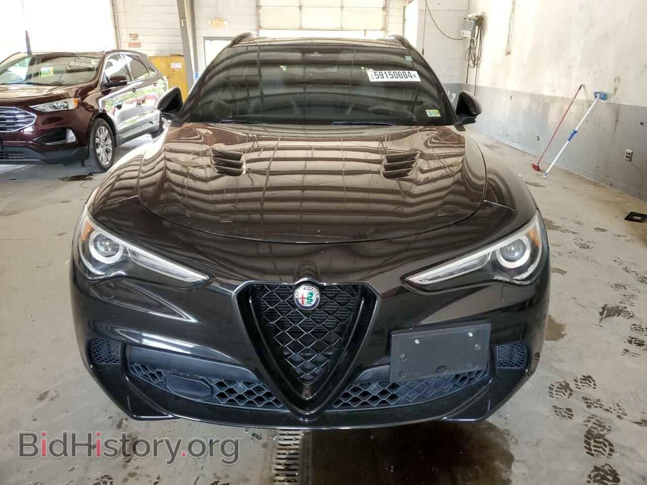 2019 ALFA ROMEO STELVIO - VIN: ZASPAKEV7K7C53457 - Фото 5