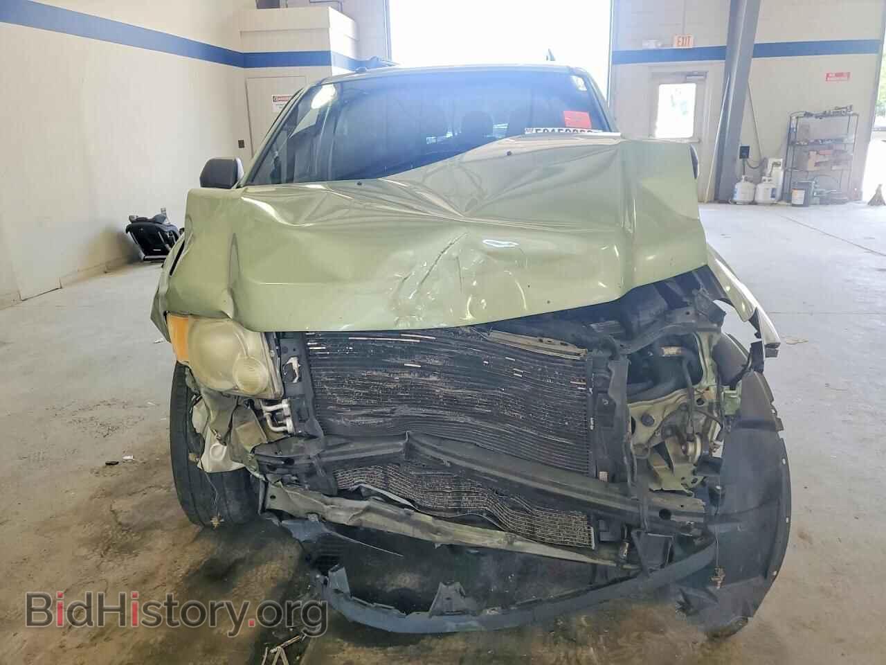 2008 FORD ESCAPE - VIN: 1FMCU03168KB67142 - Фото 5