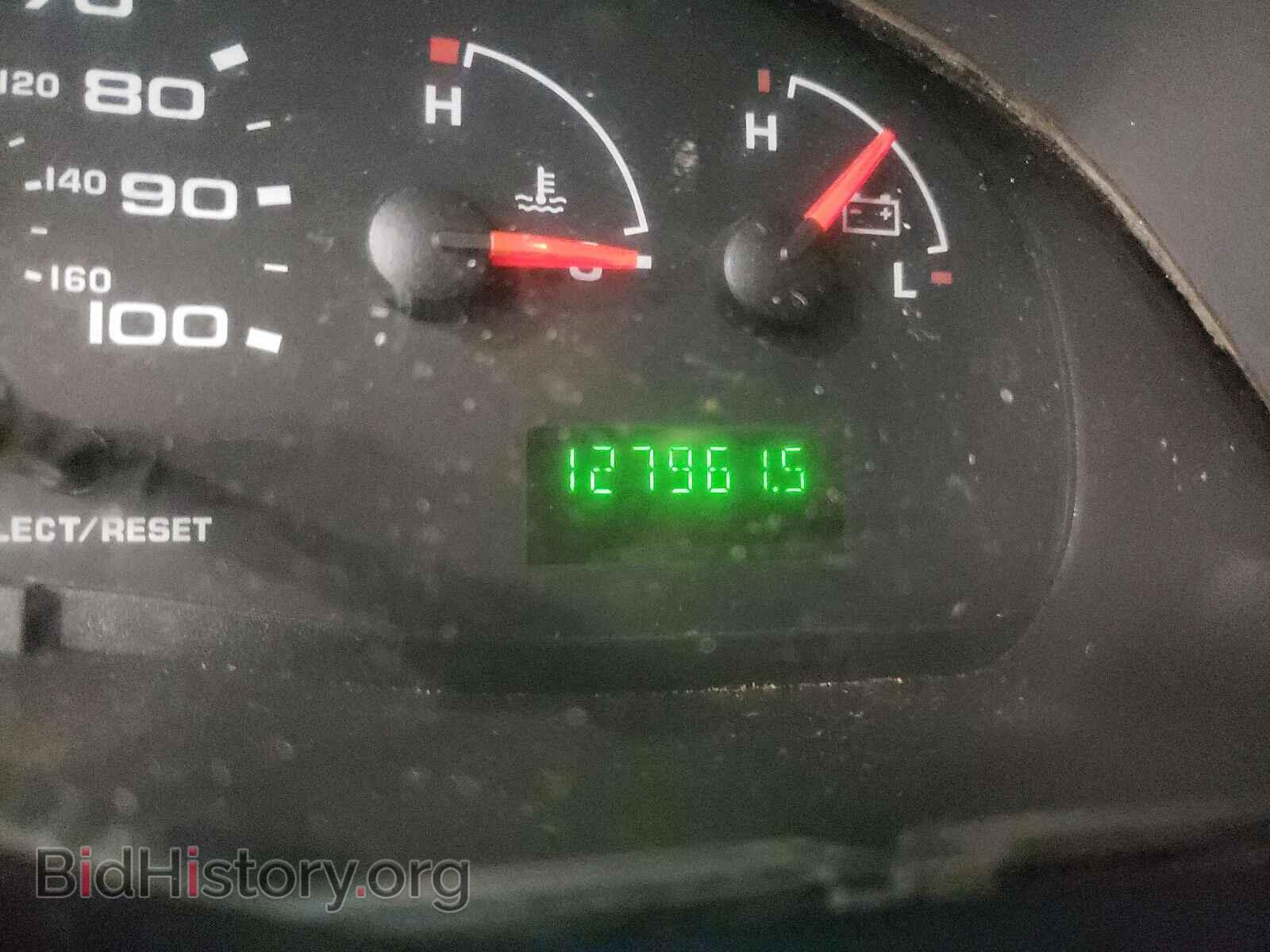 2006 FORD ECONOLINE - VIN: 1FTRE14W86HB35895 - Фото 8