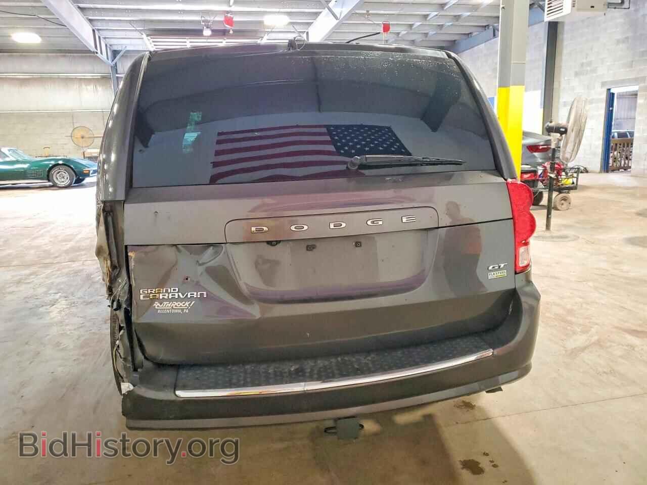 2017 DODGE CARAVAN - VIN: 2C4RDGEG5HR740932 - Фото 6