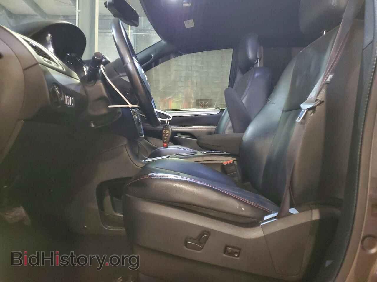2017 DODGE CARAVAN - VIN: 2C4RDGEG5HR740932 - Фото 7