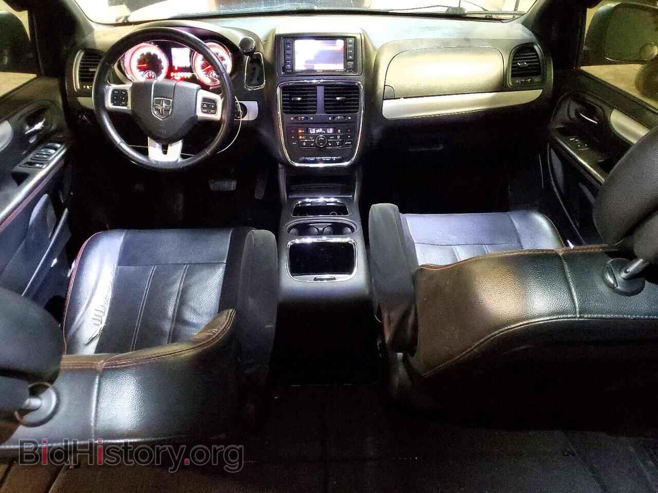 2017 DODGE CARAVAN - VIN: 2C4RDGEG5HR740932 - Фото 8