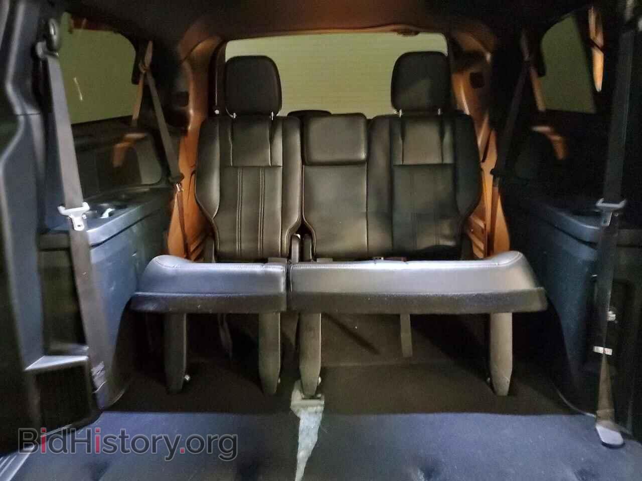 2017 DODGE CARAVAN - VIN: 2C4RDGEG5HR740932 - Фото 10