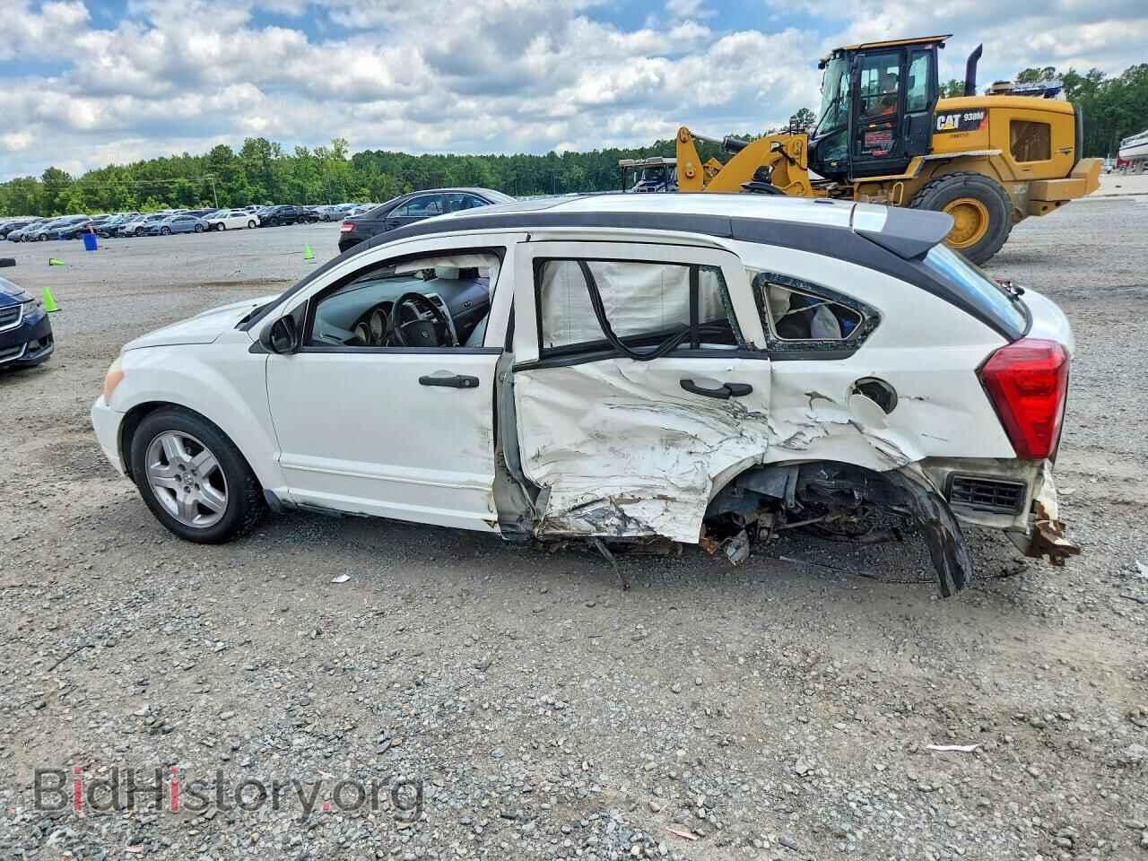 2008 DODGE CALIBER - VIN: 1B3HB48CX8D502930 - Photo 2