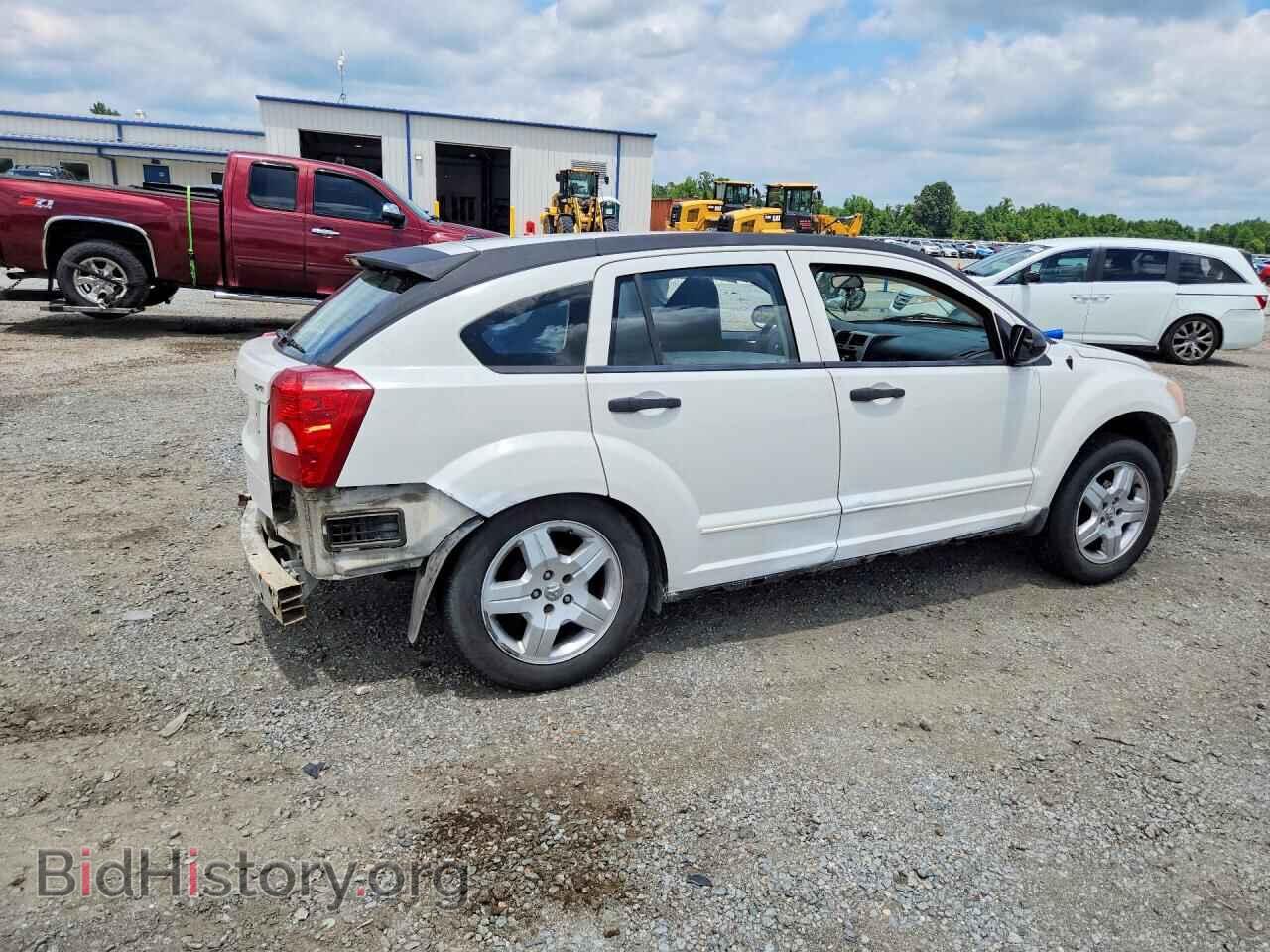 2008 DODGE CALIBER - VIN: 1B3HB48CX8D502930 - Photo 3