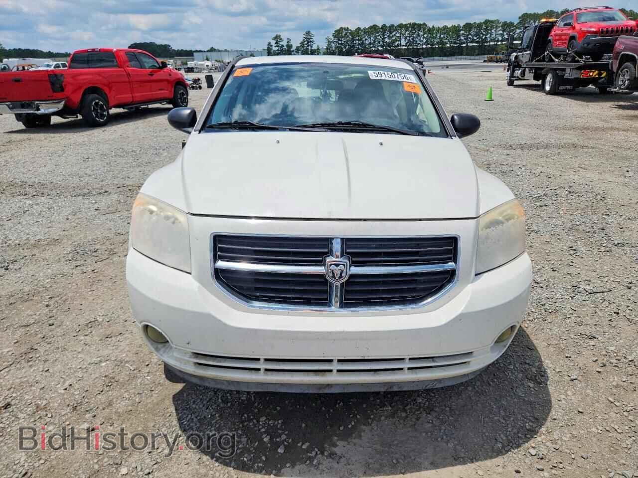 2008 DODGE CALIBER - VIN: 1B3HB48CX8D502930 - Photo 5