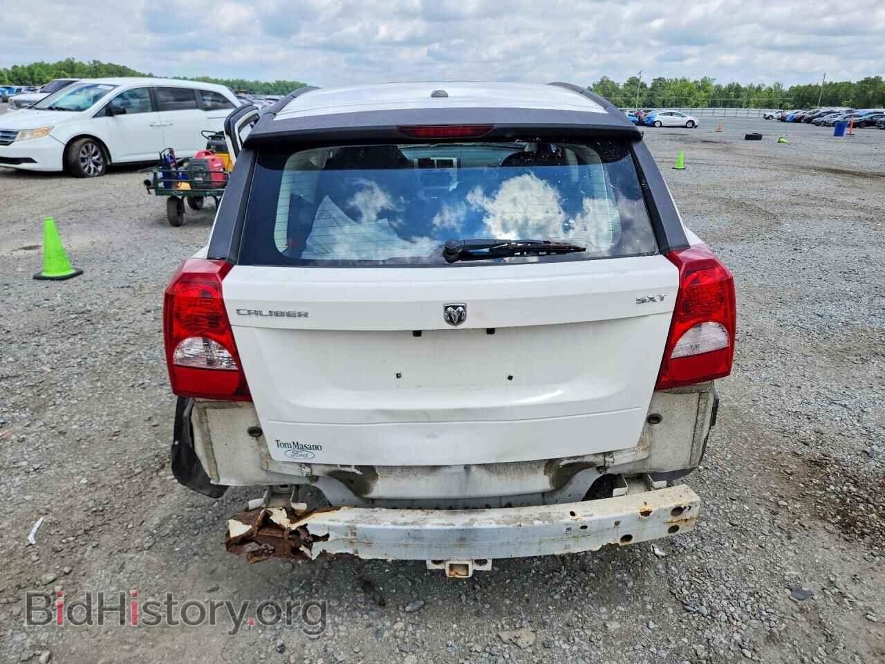 2008 DODGE CALIBER - VIN: 1B3HB48CX8D502930 - Photo 6