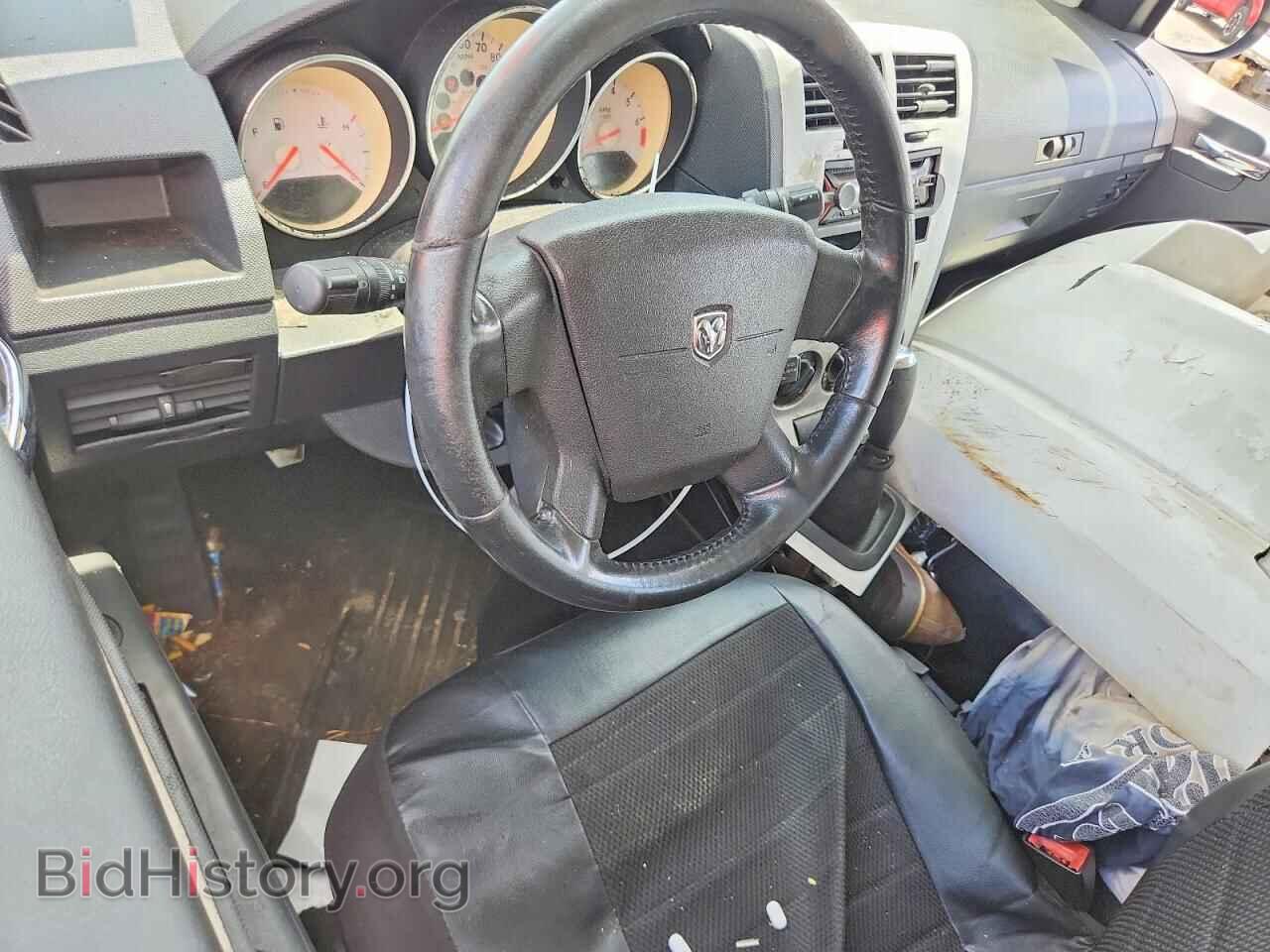 2008 DODGE CALIBER - VIN: 1B3HB48CX8D502930 - Photo 8