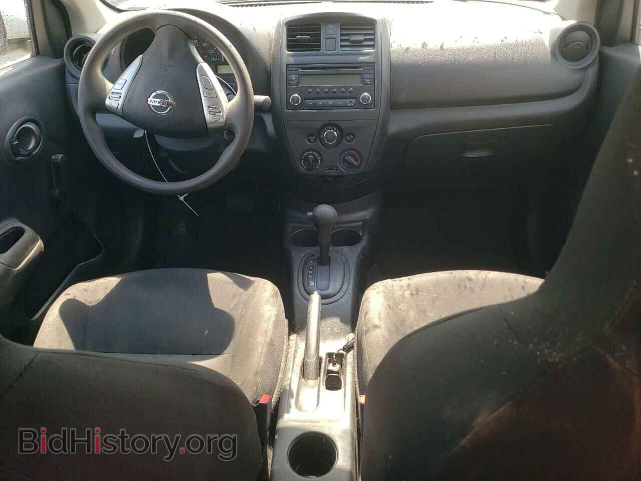 2016 NISSAN VERSA - VIN: 3N1CN7AP7GL888006 - Фото 8