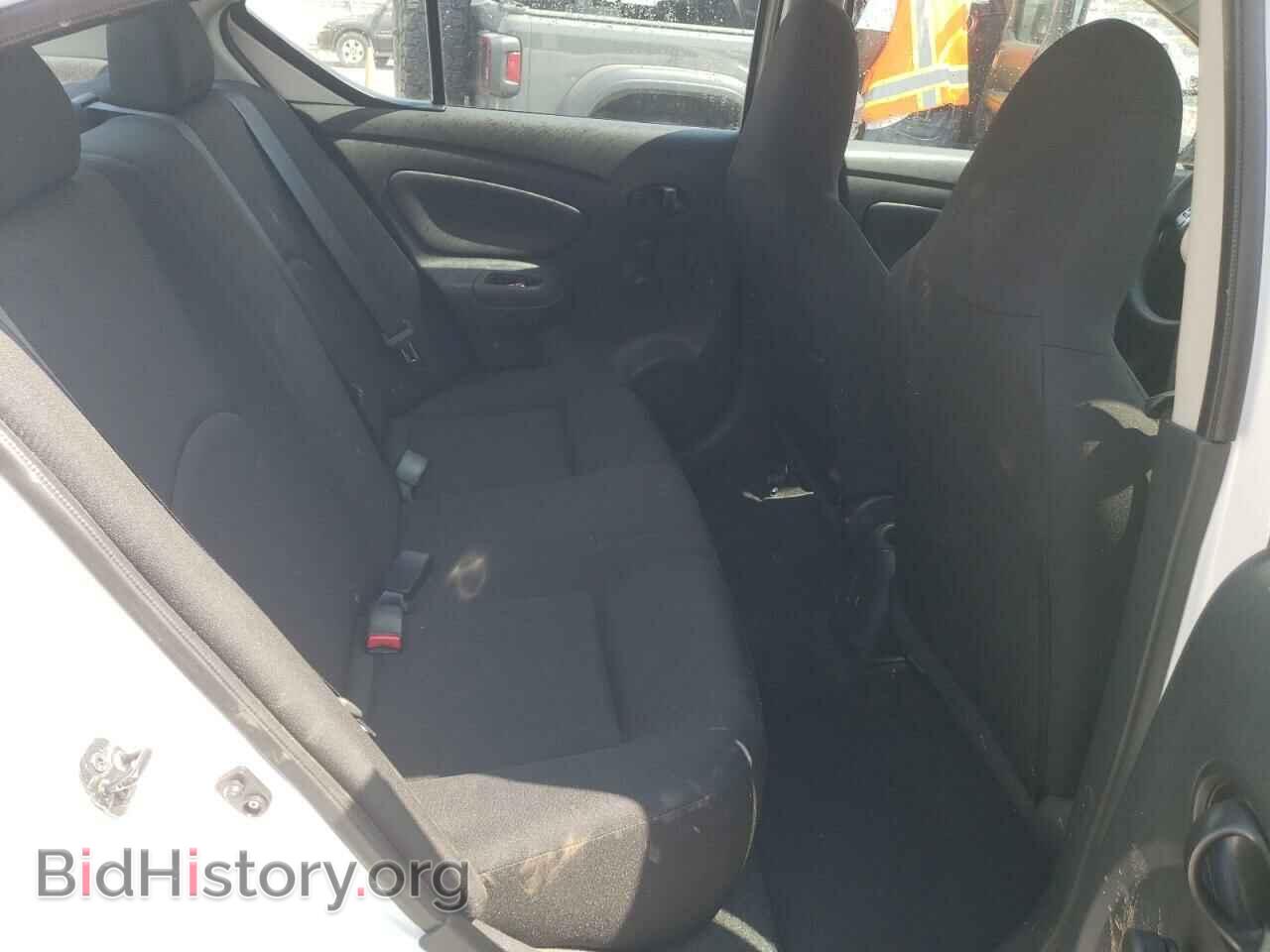 2016 NISSAN VERSA - VIN: 3N1CN7AP7GL888006 - Фото 10