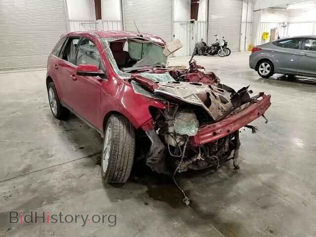 2012 FORD EDGE - VIN: 2FMDK4KC1CBA60023 - Фото 14