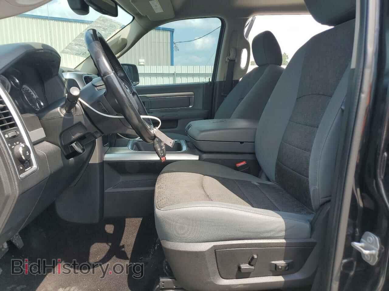 2017 RAM 1500 - VIN: 1C6RR6LG9HS506345 - Фото 7