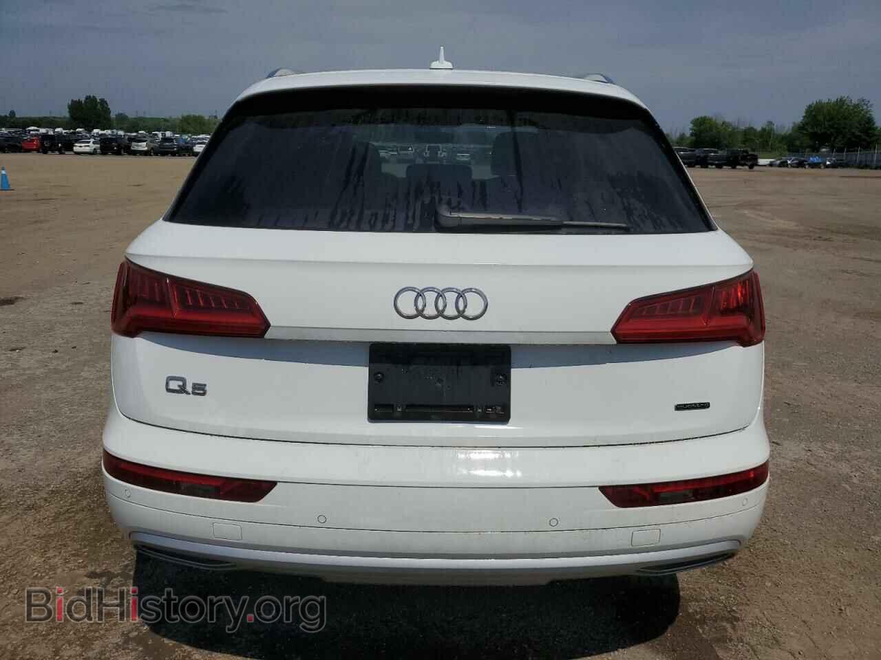 2019 AUDI Q5 - VIN: WA1ANAFY4K2043976 - Фото 6