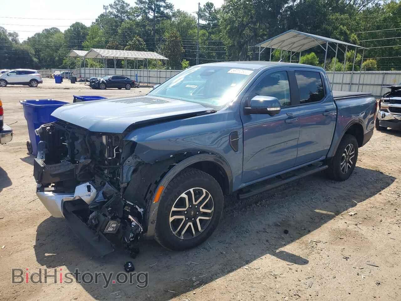 Фотография 1FTER4KH2RLE10123 - FORD RANGER 2024
