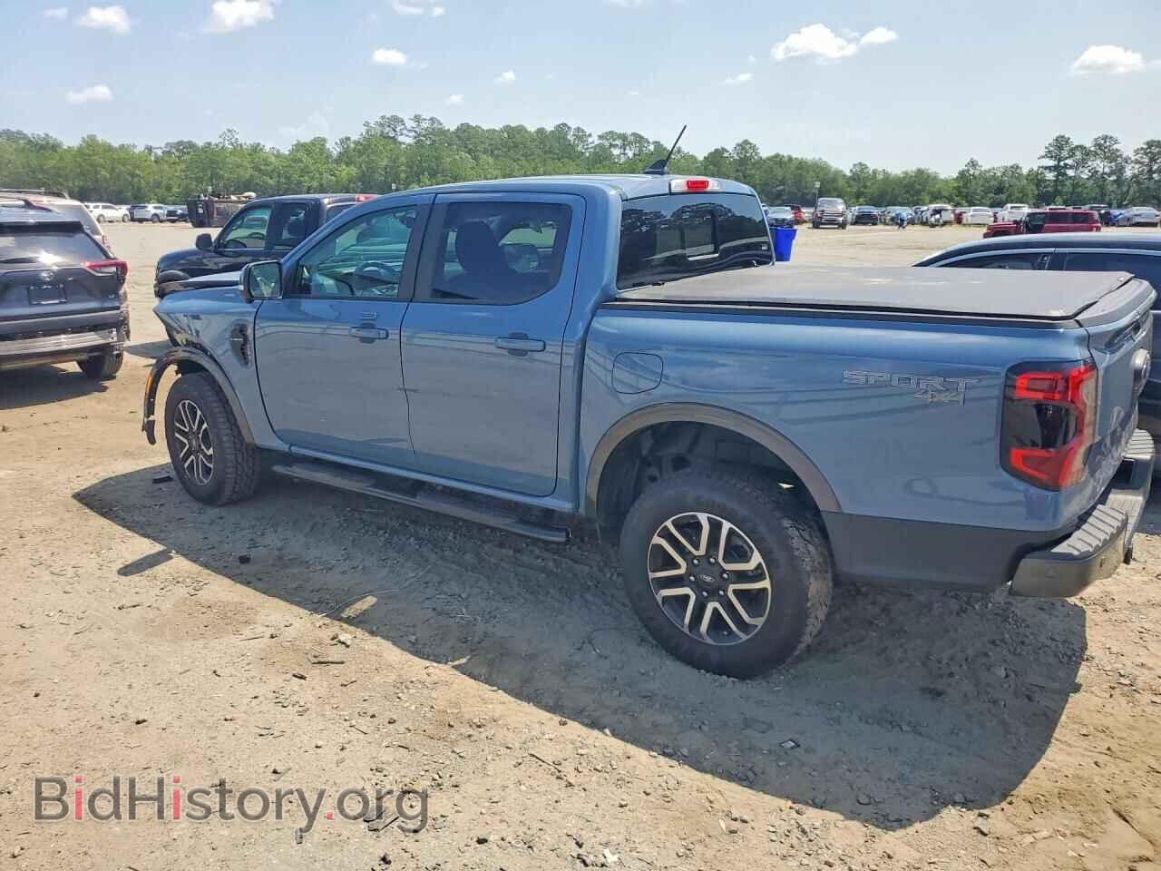 2024 FORD RANGER - VIN: 1FTER4KH2RLE10123 - Photo 2