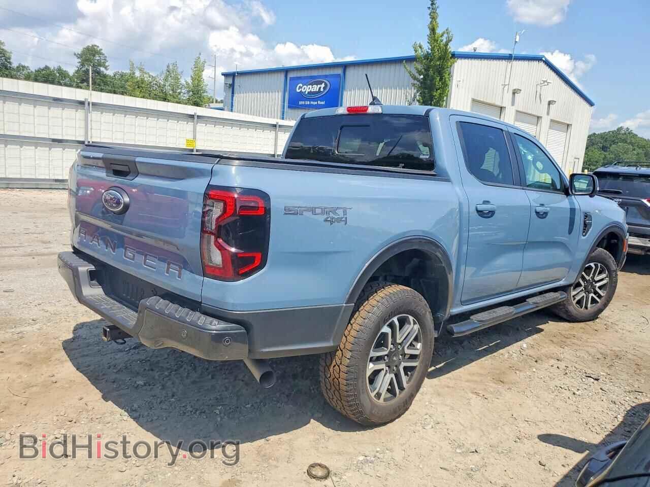 2024 FORD RANGER - VIN: 1FTER4KH2RLE10123 - Photo 3