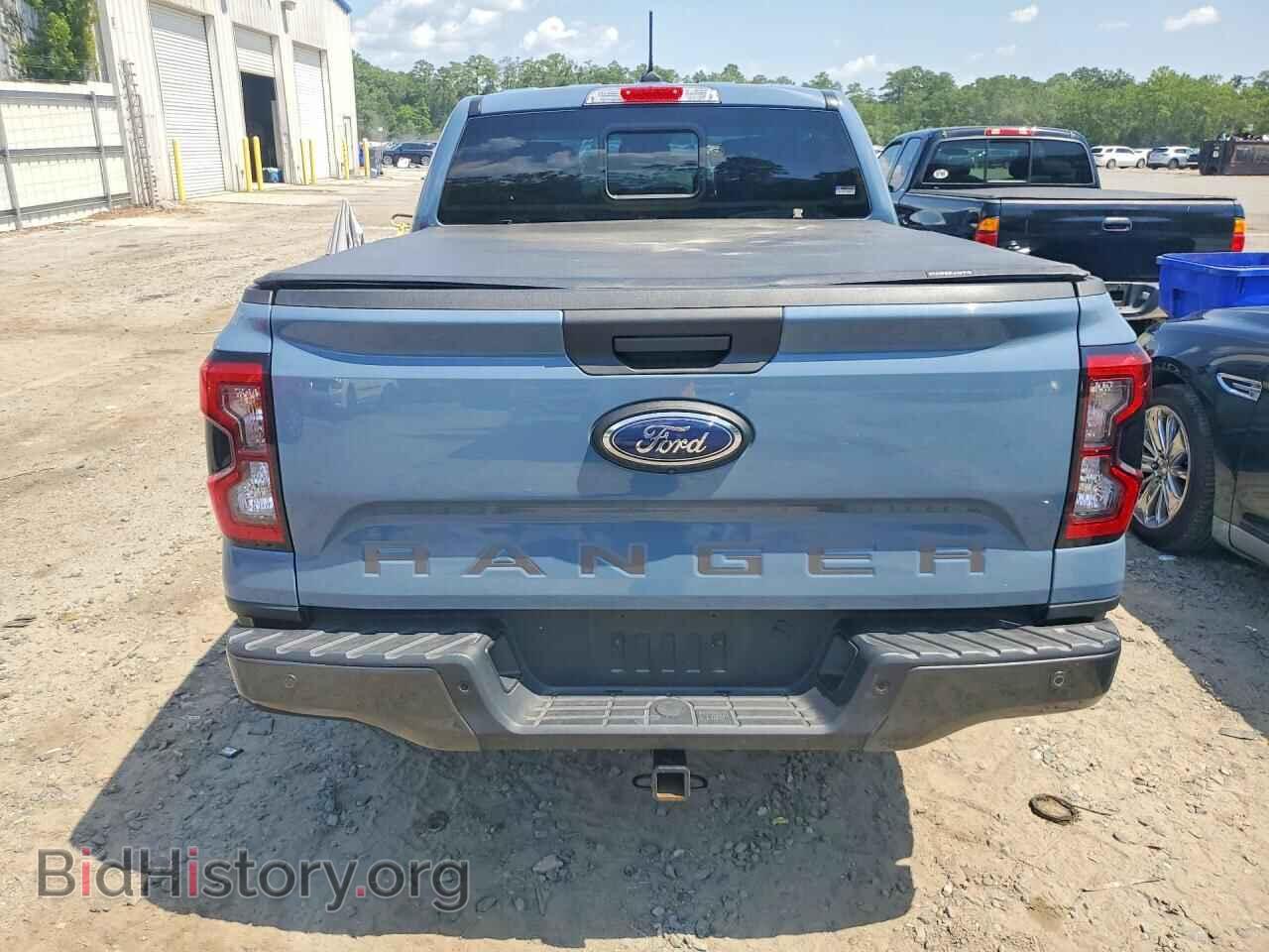 2024 FORD RANGER - VIN: 1FTER4KH2RLE10123 - Photo 6