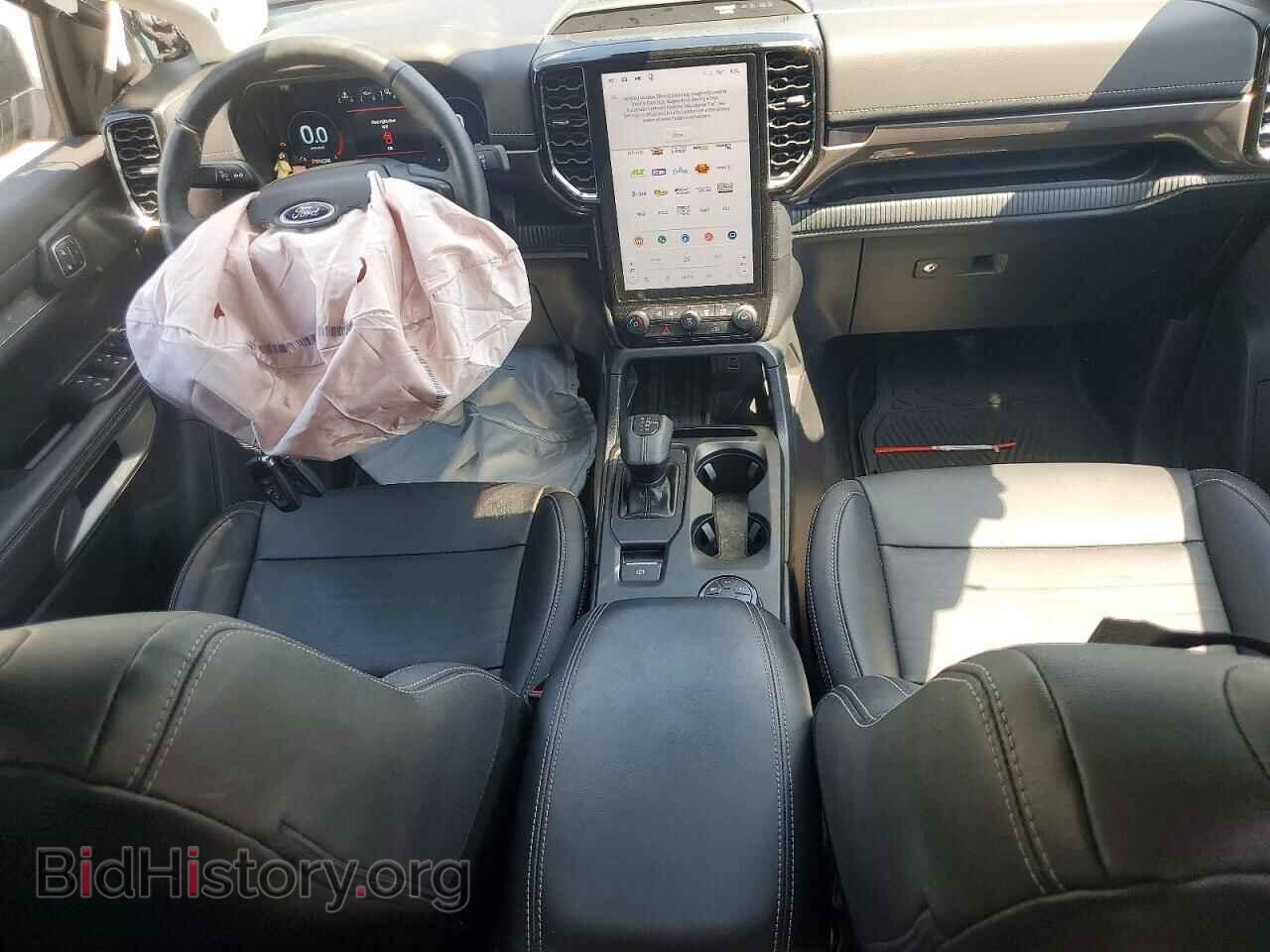 2024 FORD RANGER - VIN: 1FTER4KH2RLE10123 - Photo 8