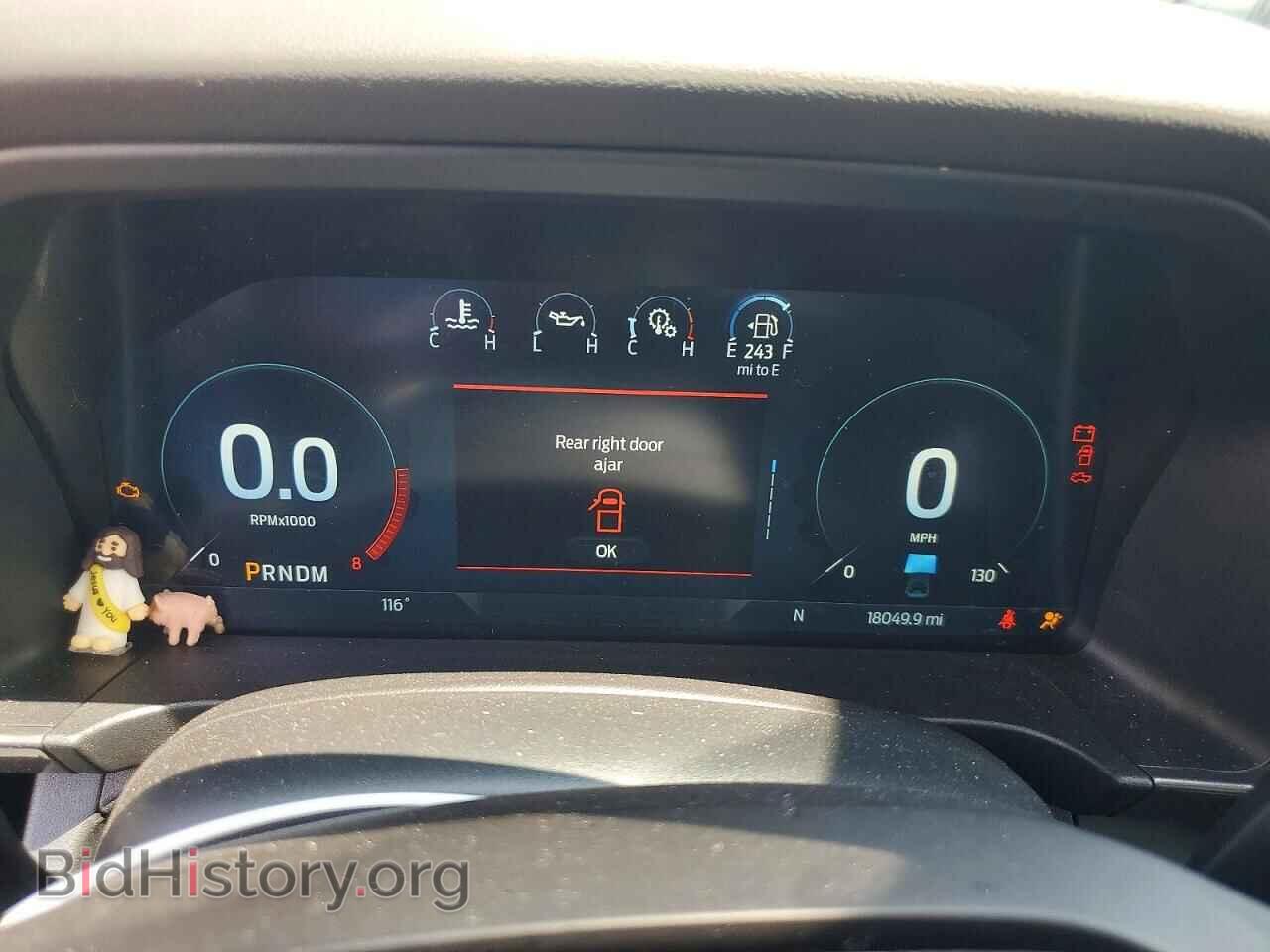 2024 FORD RANGER - VIN: 1FTER4KH2RLE10123 - Photo 9