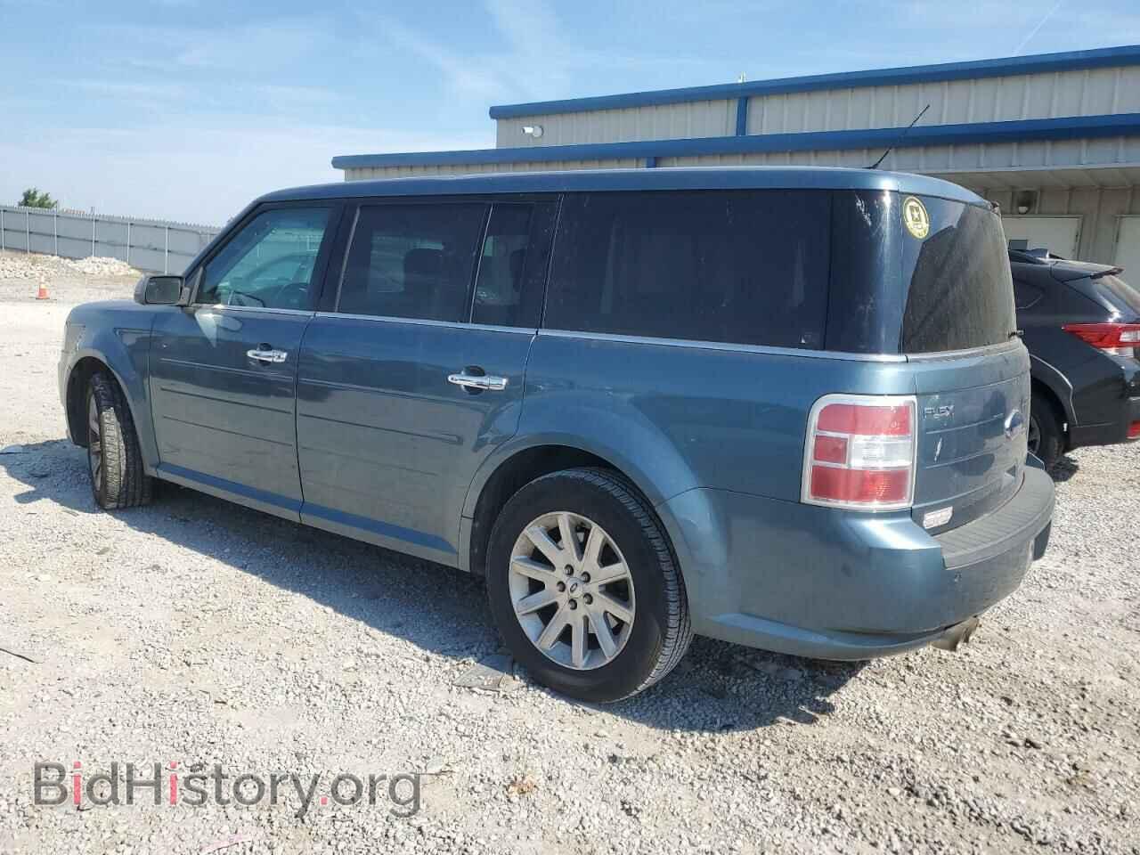 2010 FORD FLEX - VIN: 2FMGK5CC7ABA31558 - Фото 2